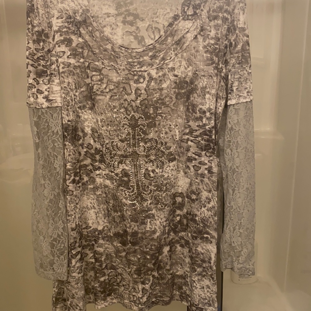 Burnout shirt